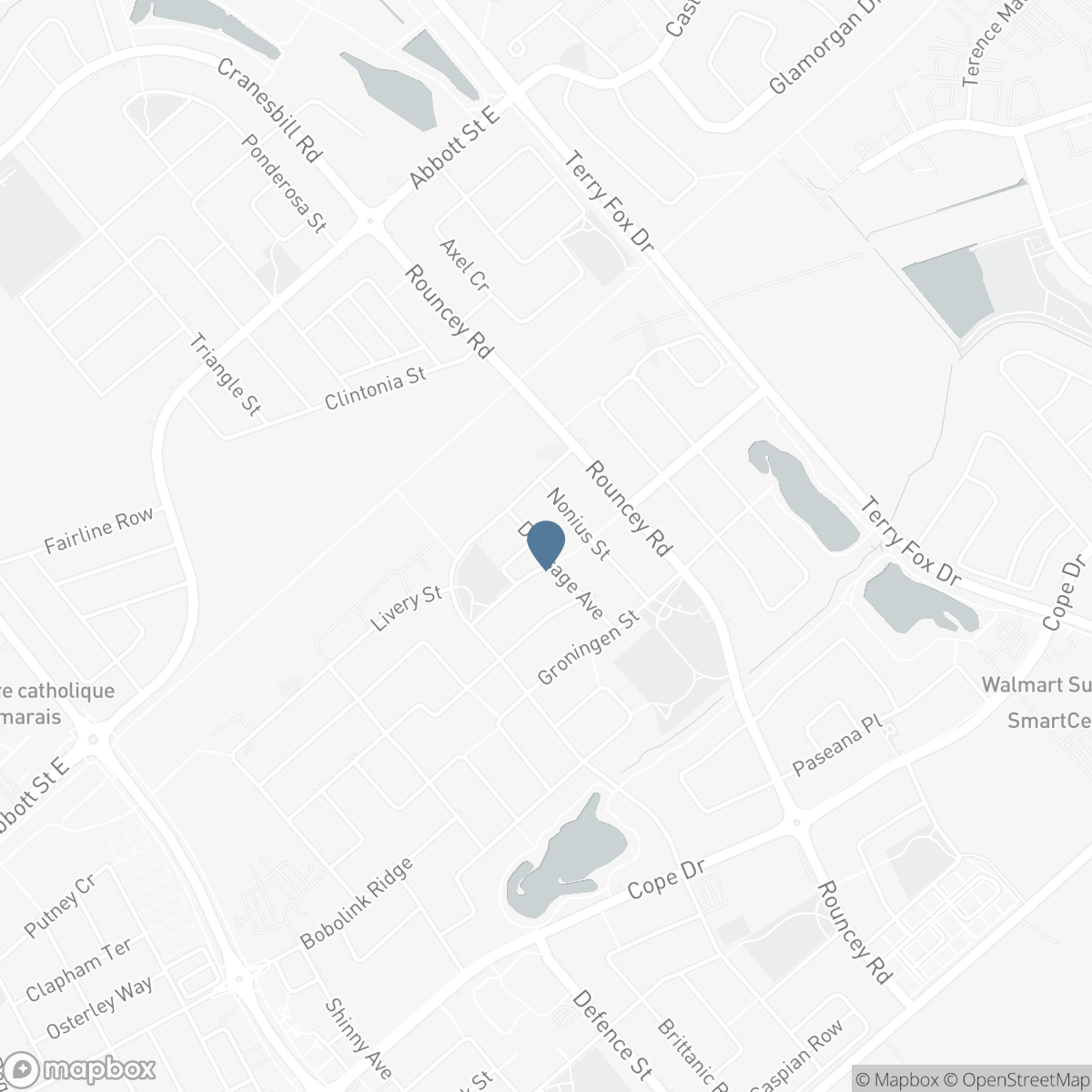517 DRESSAGE AVENUE, Ottawa, Ontario K2V 0C8